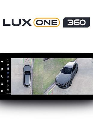 Універсальна штатна магнітола teyes lux one 6+128 gb 360° 12.3"