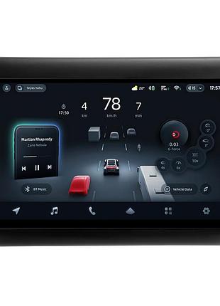 Штатная магнитола teyes cc4 pro 2k 12+256 gb suzuki swift 5 2016-2020 9"