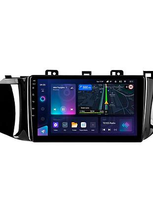 Штатная магнитола teyes cc3l 4+64 gb kia rio 4 2016-2020 (b) 9"