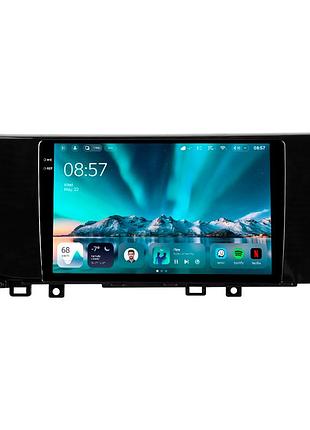 Штатная магнитола teyes cc4 2k 6+64 gb hyundai creta 2 ix25 2024 9"