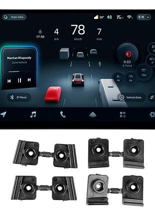 Штатная магнитола teyes cc4 pro 2k 12+256 gb hyundai i40 2011-2019 9"