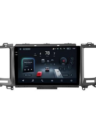 Штатная магнитола teyes cc4 2k 8+128 gb kia carnival 3 yp (f2) 2014-2021 (b) 9"