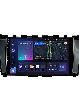 Штатна магнітола teyes cc3l 4+64 gb nissan teana/altima 2013-2018 9"