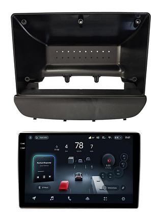 Штатная магнитола teyes cc4 pro 2k 12+256 gb chevrolet orlando 2018+ 10"