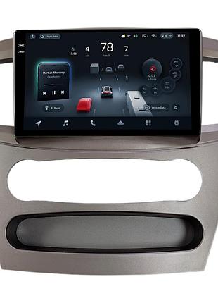 Штатная магнитола teyes cc4 pro 2k 12+256 gb mitsubishi galant 2007-2012 9"