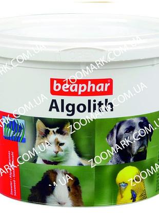 Algolith beaphar( алголіт), вітаміни для вовни 250 г beaphar algolith