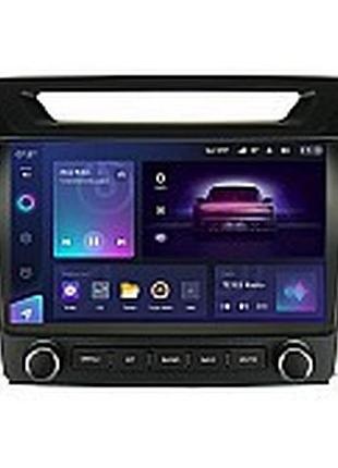 Штатна магнітола teyes cc3 2k 6+128 gb 360° hyundai ix25 2015-2019 with buttons 9"