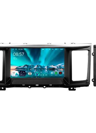 Штатная магнитола teyes cc4 2k 6+64 gb nissan pathfinder 4 r52 (f1) 2012-2020 (b) 9" (l3)