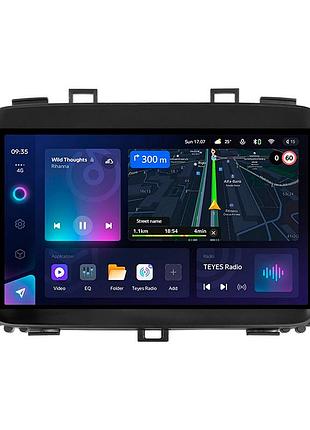 Штатная магнитола teyes cc3l 4+64 gb kia carens rp 3 iii 2013-2019 9"