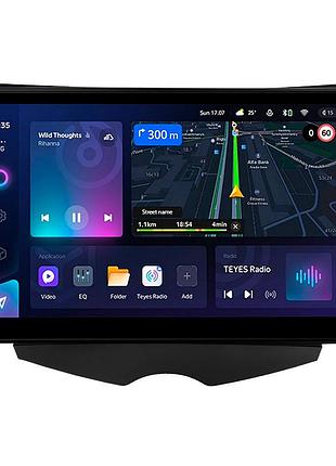 Штатная магнитола teyes cc3l 4+64 gb hyundai veloster fs 2011 - 2017 (a) 9"