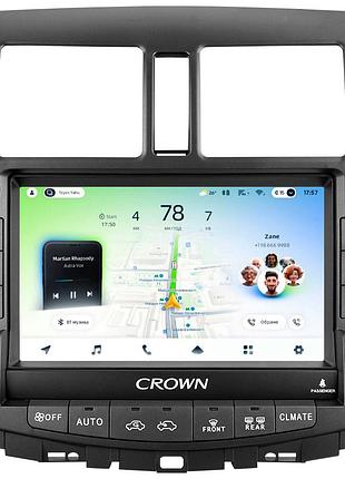 Штатна магнітола teyes cc4l 4+64 gb toyota crown 13 s200 2008-2012 (a) 9"