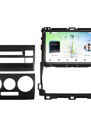 Штатна магнітола teyes cc4l 4+64 gb toyota land cruiser prado 120 / lexus gx470 j120 2002-2009 (f3) 9"