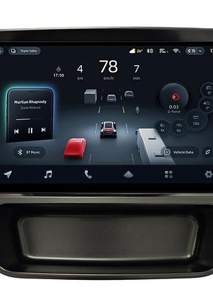 Штатна магнітола teyes cc4 pro 2k 12+256 gb chevrolet malibu 2009-2014 black 9"