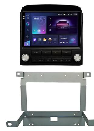 Штатна магнітола teyes cc3 2k 6+128 gb 360° lexus lx470/toyota land cruiser prado lc100 1998-2003 9"