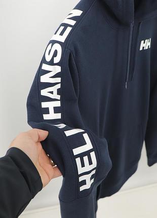 Чоловічий худі helly hansen 8