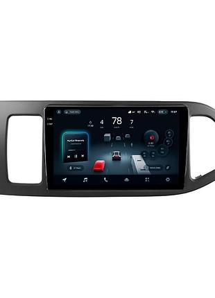 Штатна магнітола teyes cc4 pro 2k 8+128 gb kia morning 2011-2017 9"