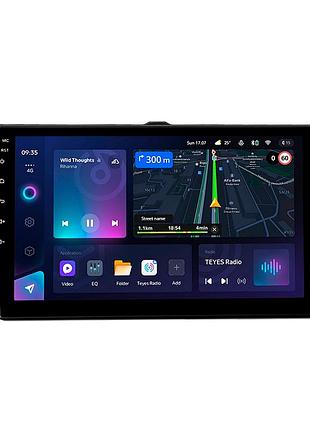 Штатна магнітола teyes cc3l 4+64 gb toyota rav4 4 xa40 5 xa50 (right hand drive) 2012-2018 9"