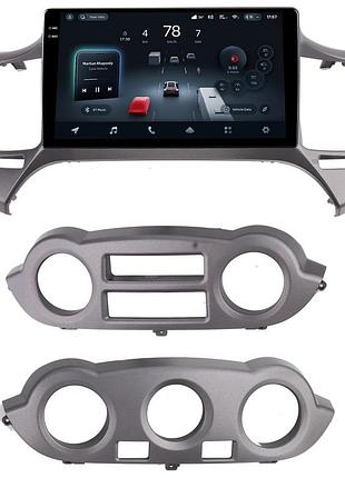 Штатна магнітола teyes cc4 pro 2k 12+256 gb kia optima/magentis 2008-2010 black 9"