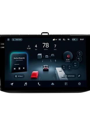 Штатна магнітола teyes cc4 pro 2k 8+128 gb volkswagen tiguan 2 mk 2016-2022 (b) 10"