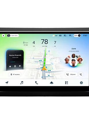 Штатна магнітола teyes cc4l 4+64 gb volkswagen golf 6 2008-2016 9"