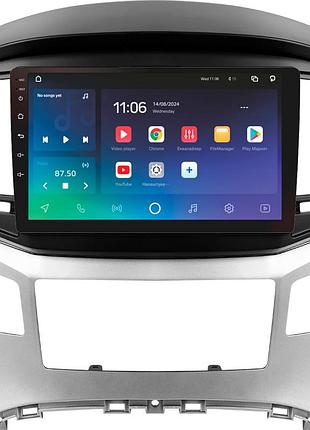 Штатна магнітола sigma x9464 4+64 gb hyundai h1 2 tq 2015-2021 (f2) 9"
