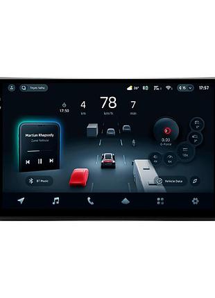 Штатна магнітола teyes cc4 pro 2k 8+128 gb suzuki sx4 1 2006-2014 9"