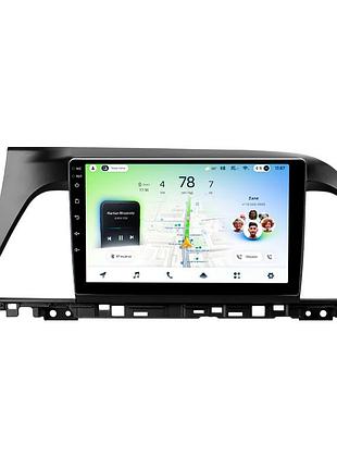 Штатна магнітола teyes cc4l 4+64 gb hyundai sonata 7 lf 2014-2017 (a) 9"