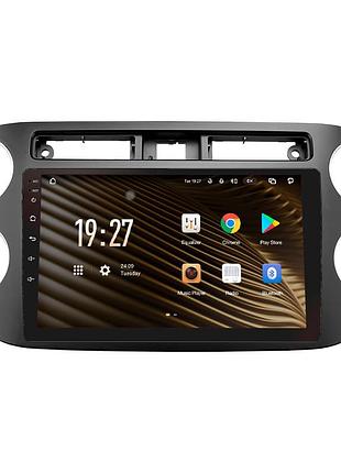 Штатна магнітола sigma s9432 4+32 gb volkswagen tiguan 1 nf 2006-2017 (f1) (24mm) 9"
