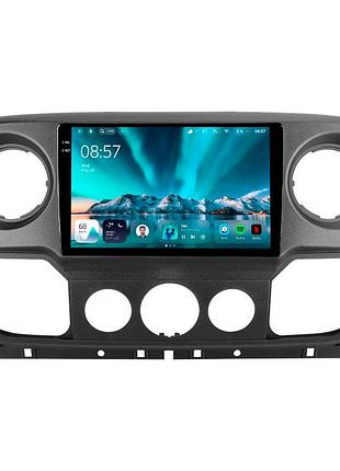 Штатная магнитола teyes cc4 2k 6+64 gb nissan patrol 6 y62 2010-2020 (f2) 10"