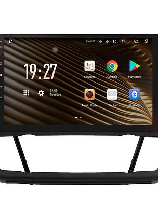 Штатна магнітола sigma s9432 4+32 gb bmw 1 e88 e82 e81 e87 2004-2011 (f2) 9"