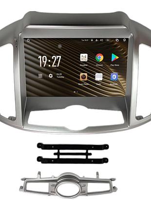 Штатна магнітола sigma s9432 4+32 gb chevrolet captiva 1 2011-2016 9"