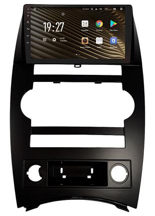 Штатна магнітола sigma s9432 4+32 gb jeep grand cherokee 2008-2010 9"