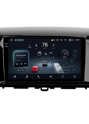 Штатна магнітола teyes cc4 pro 2k 12+256 gb mitsubishi eclipse cross 1 2017-2021 (f1) 9"