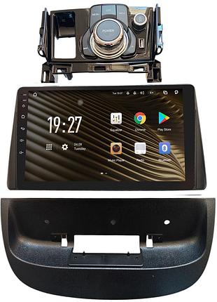 Штатна магнітола sigma s9432 4+32 gb mazda cx-4 2016-2018 з джойстиком 9"