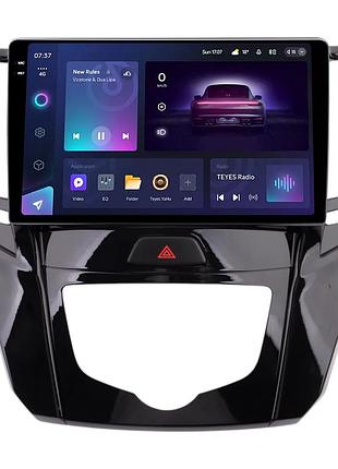 Штатная магнитола teyes cc3 2k 6+128 gb great wall hover (haval) m4 2014+ 10"
