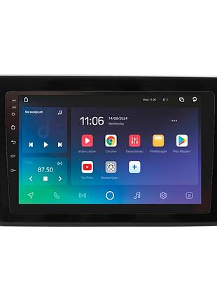Штатна магнітола sigma x9464 4+64 gb suzuki swift 6 2023 9"