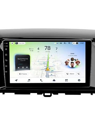 Штатна магнітола teyes cc4l 4+64 gb mitsubishi eclipse cross 1 2017-2021 (f1) 9"