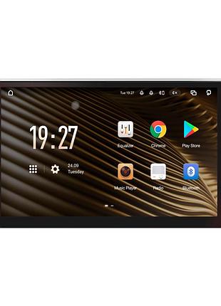 Штатна магнітола sigma s10432 4+32 gb skoda superb 3 2015-2019 10"