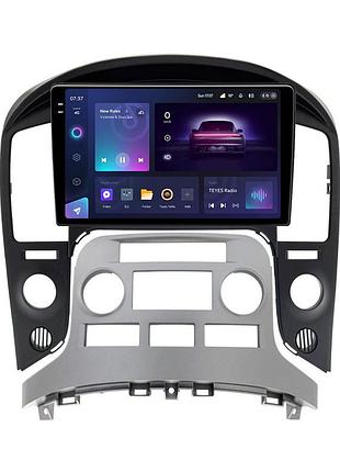 Штатна магнітола teyes cc3 2k 6+128 gb 360° hyundai h1 2010-2014 automatic 9"