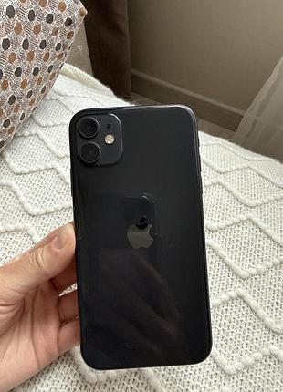 Iphone 11 128 gb black