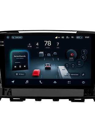 Штатна магнітола teyes cc4 pro 2k 12+256 gb mazda 6 / atenza 3 gj 2012-2015 (b) 9"