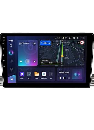 Штатна магнітола teyes cc3l 4+32 gb toyota hiace 2013-2018 10"