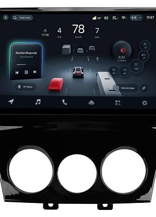 Штатна магнітола teyes cc4 2k 8+128 gb mazda rx-8 se 2009-2011 9"