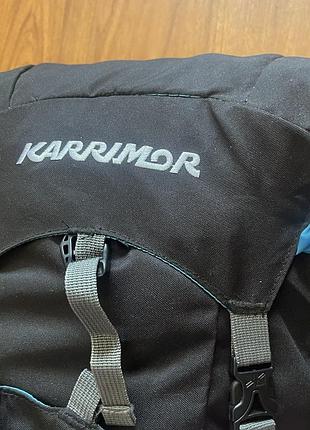 Туристичний трекінговий похідний рюкзак karrimor bobcat
