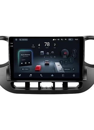 Штатна магнітола teyes cc4 pro 2k 12+256 gb hyundai i10 2013-2016 9" (l1)