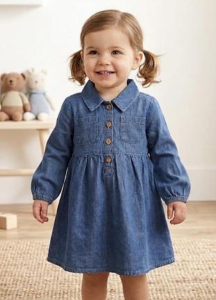 Сукня old navy на дівчинку 18-24 міс