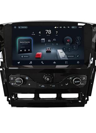 Штатна магнітола teyes cc4 pro 2k 8+128 gb ford mondeo 4 2010-2014 original style 9"