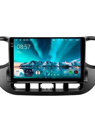 Штатная магнитола teyes cc4 2k 6+64 gb hyundai i10 2013-2016 9" (l1)