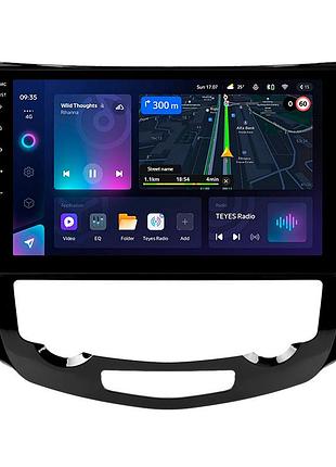 Штатная магнитола teyes cc3l 4+32 gb nissan x-trail x trail 3 t32 2013-2017-manual air conditioning (a) 10"
