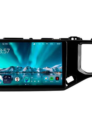 Штатная магнитола teyes cc4 2k 6+64 gb chery tiggo 4x 5x 2019-2020 10" (l1)